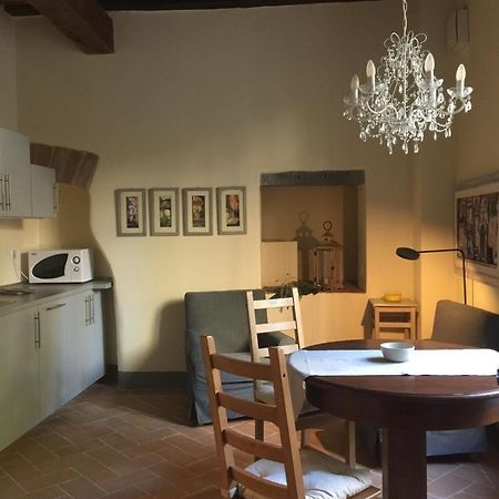 Apartamento Casina Bella Cortona Exterior foto
