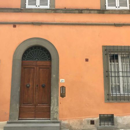 Apartamento Casina Bella Cortona Exterior foto