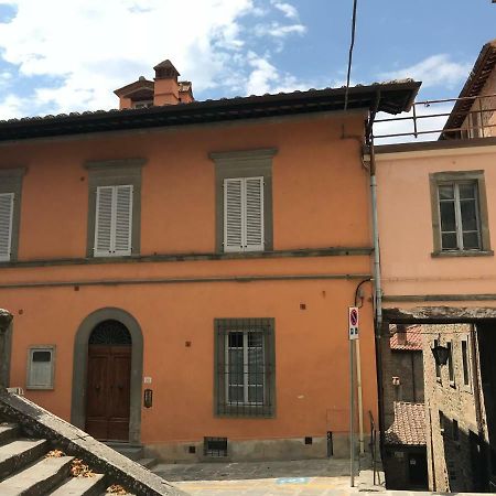 Apartamento Casina Bella Cortona Exterior foto