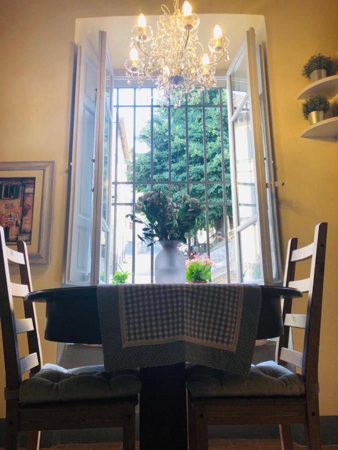 Apartamento Casina Bella Cortona Exterior foto