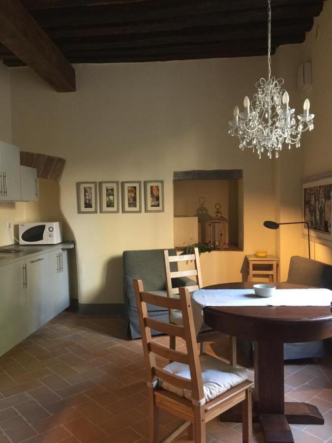 Apartamento Casina Bella Cortona Exterior foto