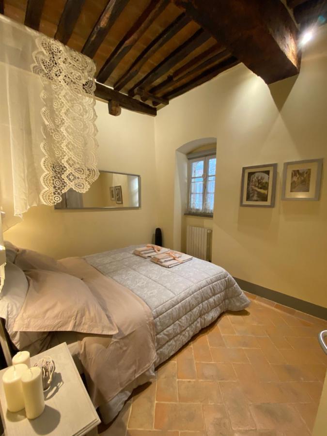 Apartamento Casina Bella Cortona Exterior foto