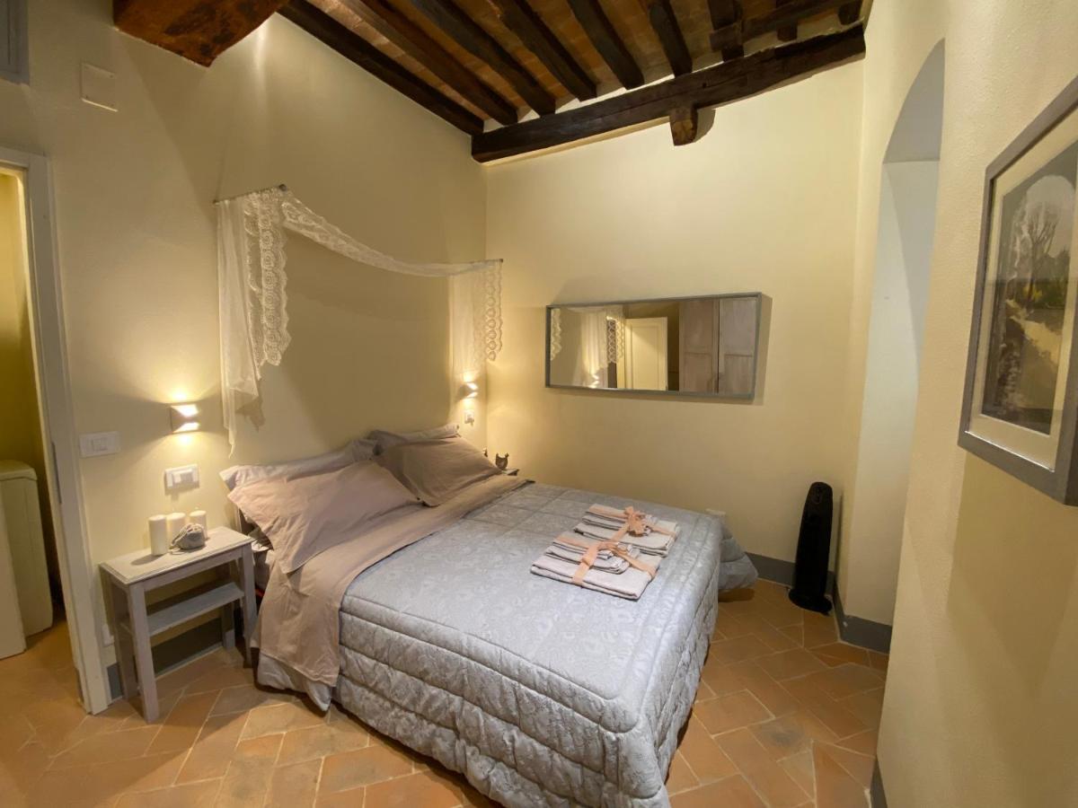 Apartamento Casina Bella Cortona Exterior foto