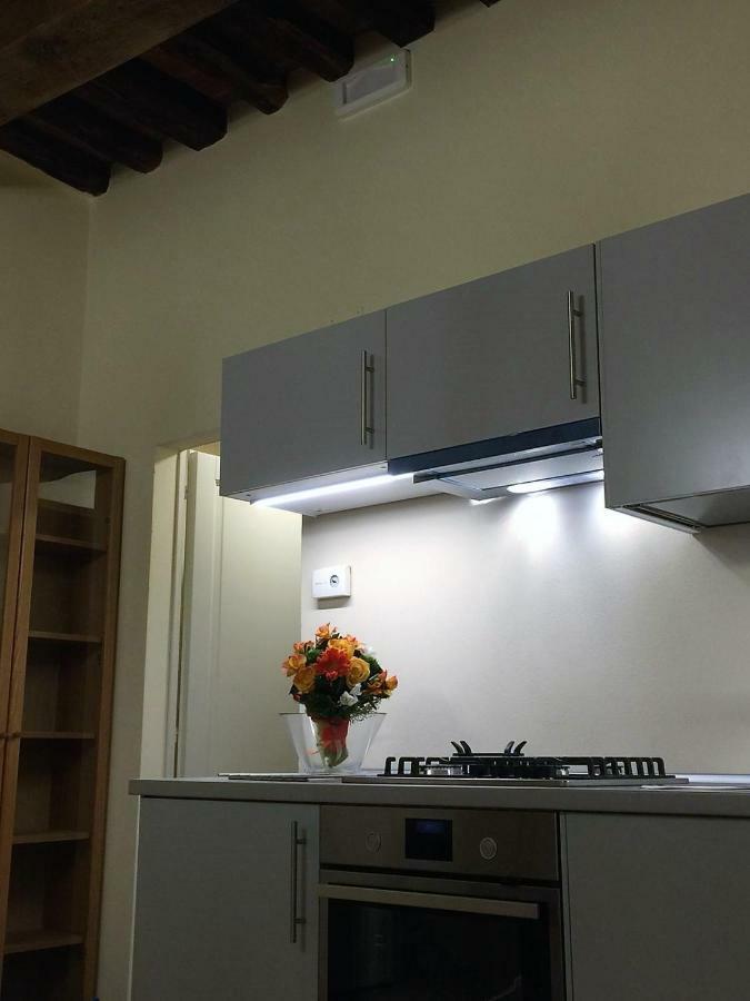 Apartamento Casina Bella Cortona Exterior foto