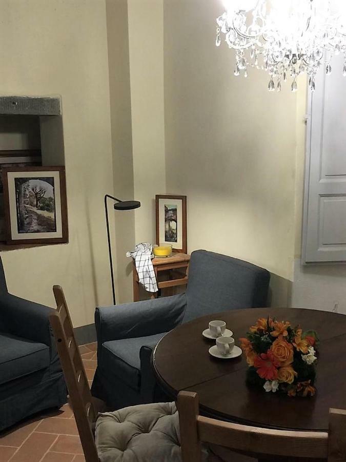 Apartamento Casina Bella Cortona Exterior foto