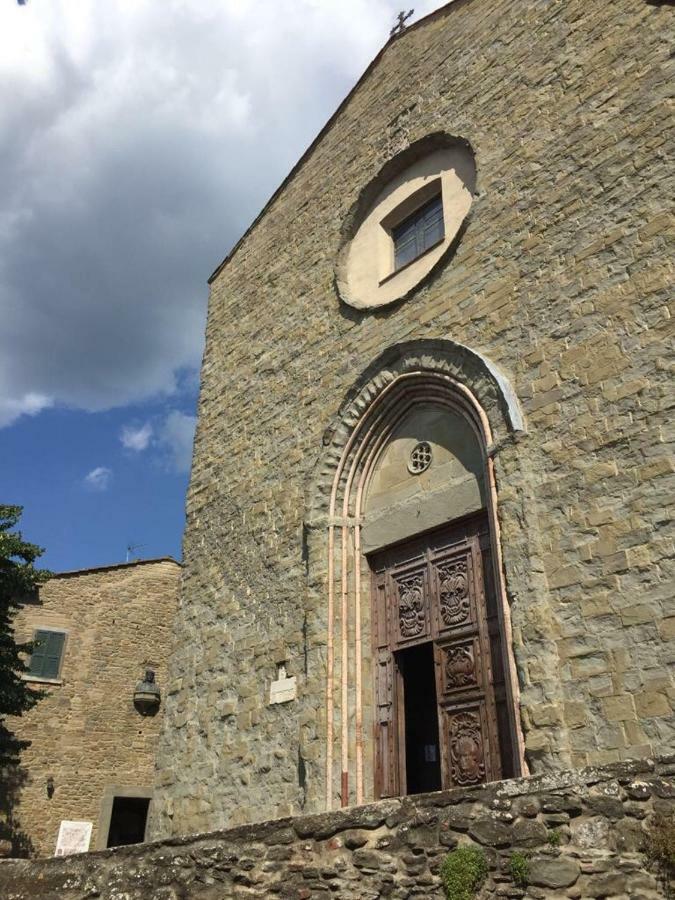 Apartamento Casina Bella Cortona Exterior foto