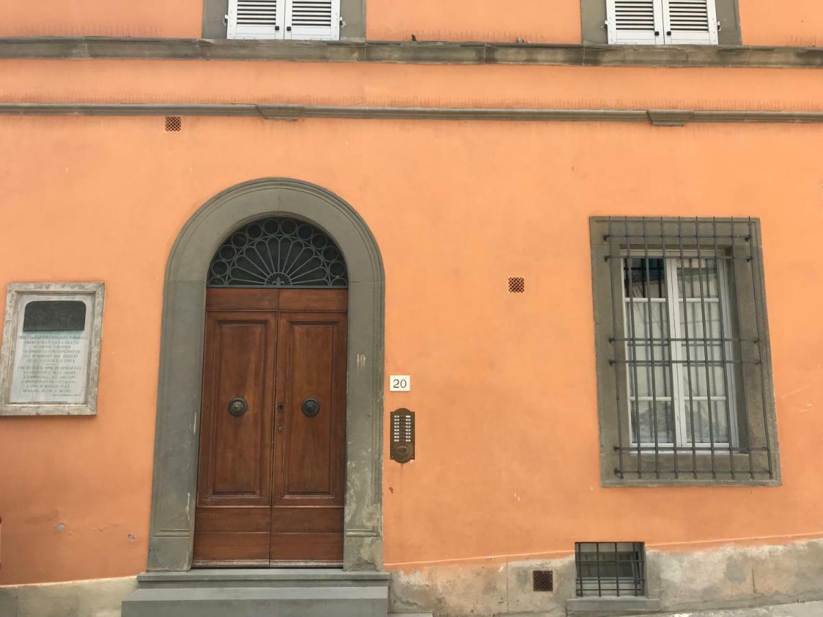 Apartamento Casina Bella Cortona Exterior foto