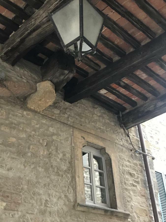 Apartamento Casina Bella Cortona Exterior foto