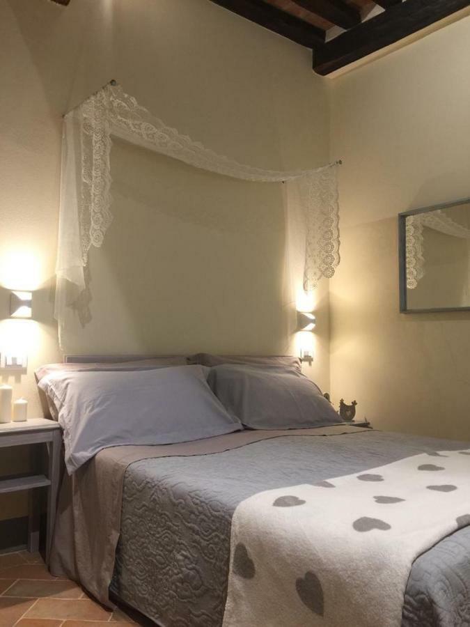 Apartamento Casina Bella Cortona Exterior foto