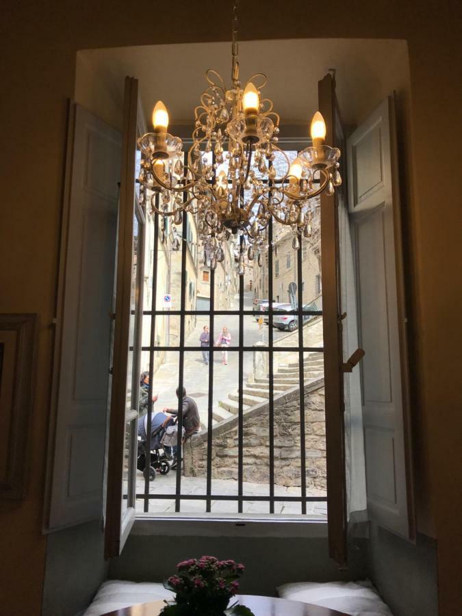 Apartamento Casina Bella Cortona Exterior foto