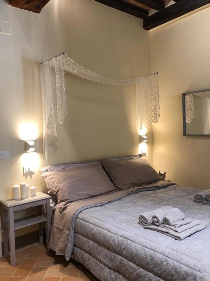 Apartamento Casina Bella Cortona Exterior foto